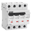 Disjoncteur Teco 3N 40A 10kA Courbe D