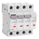 MCB TC-TECO 3N 32A Type F NBN C 61142