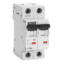 Automaat Teco 2P 40A  Curve F NBN C 61142