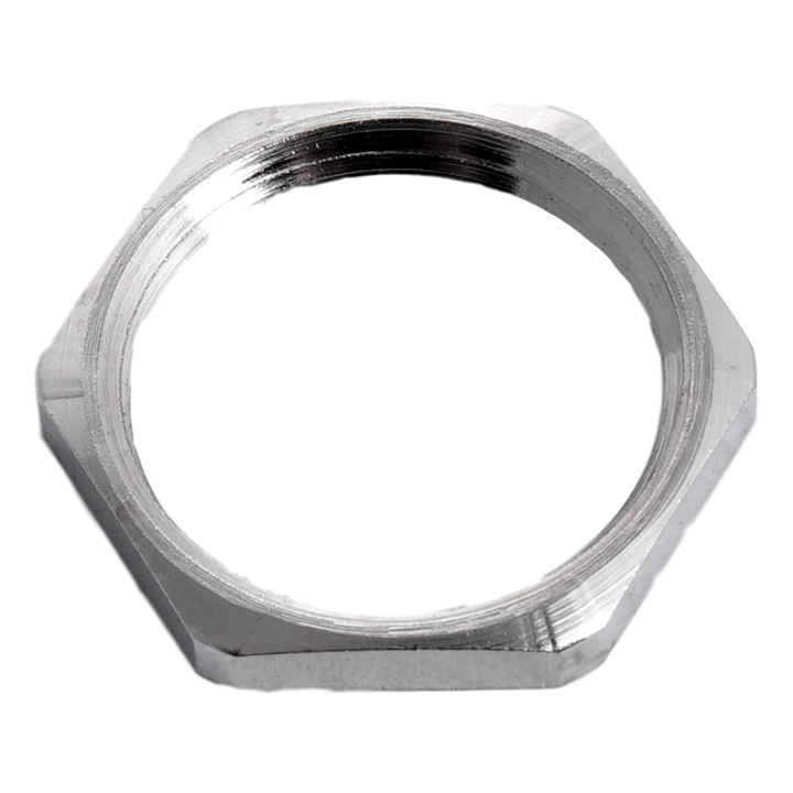 Contre-écrou laiton PG 13,5