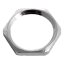 Tegenmoer messing PG 13,5