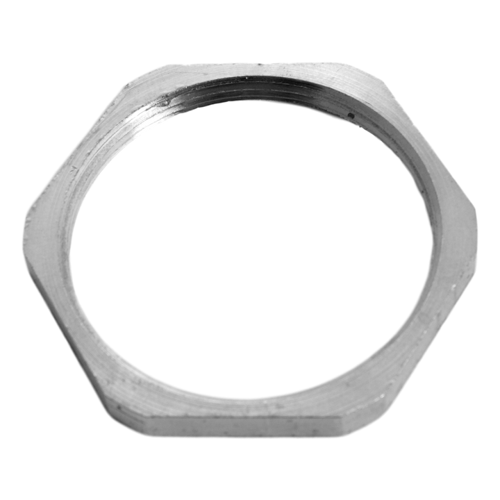 Contre-écrou laiton PG 42