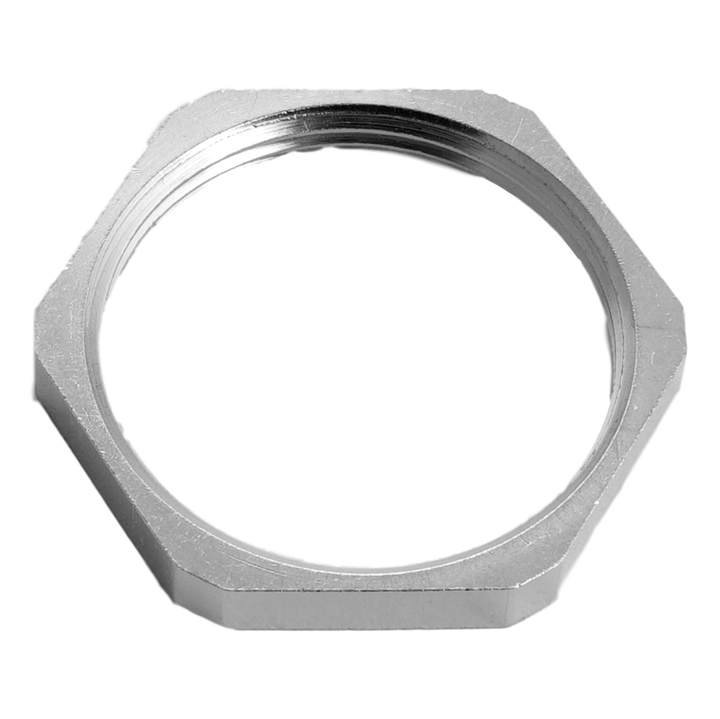 Contre-écrou laiton M32