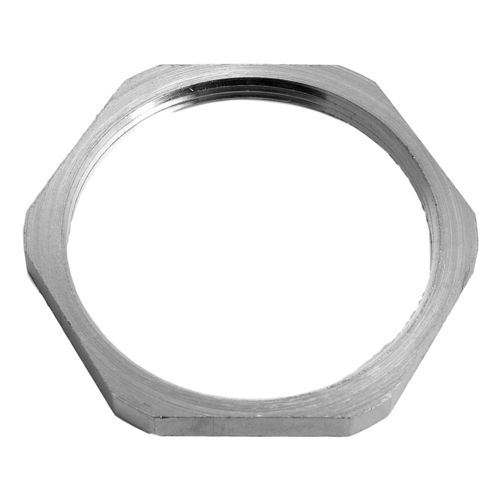 Contre-écrou laiton M50