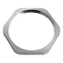 Contre-écrou laiton M50