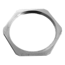 Contre-écrou laiton M63