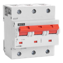 Sicherungsautomat Teco 3P 100A 20kA Kurve C