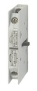 Bloc contact aux. 1NO+1NF pour LT/LTS20 - LTS80