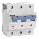 Sicherungsautomat Teco 3P 20A 25kA Kurve C