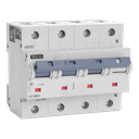 Disjoncteur Teco 3N 20A 25kA Courbe C