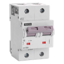 MCB Teco 2P 32A 25kA Curve C