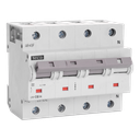 Disjoncteur Teco 3N 32A 25kA Courbe C