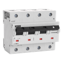 Disjoncteur Teco 3N 40A 25kA Courbe D