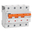 Disjoncteur Teco 3N 63A 25kA Courbe C