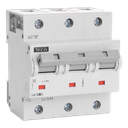 Sicherungsautomat Teco 3P 80A 20kA Kurve C