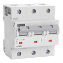 Automaat Teco 3P 80A 20kA Curve D