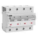 Sicherungsautomat Teco 3N 80A 20kA Kurve D