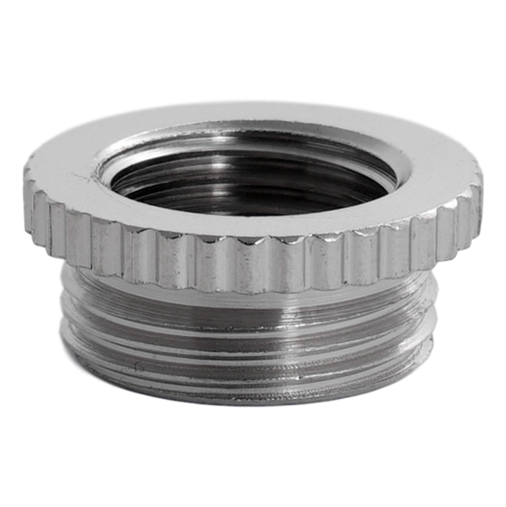 Reduktie messing M20-M16