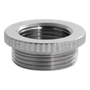 Reduktie messing M25-M20