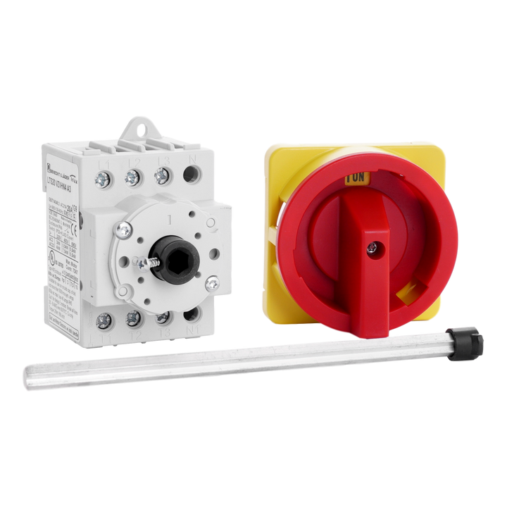 Main Switch/Emerg.off function