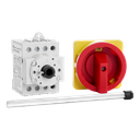 Main Switch/Emerg.off function