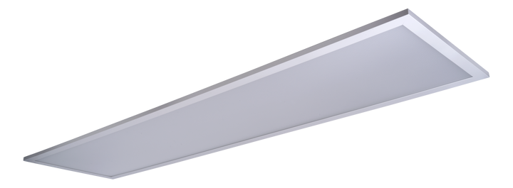 YALA Back Lite 295x1195mm RA80 24W 3000K-4000K UGR<19 IP40 + driver