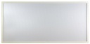 YALA ONE 595x1195mm RA80 37-74W 3000K-4000K UGR<19 IP40