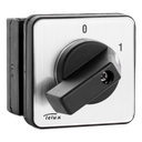 Interrupteur On-Off 1P 20A fix. 4 vis