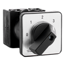 Stappenschakelaar 1P met off, 3 stappen  bev.22,5mm