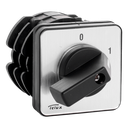 On-Off switch 3-pole