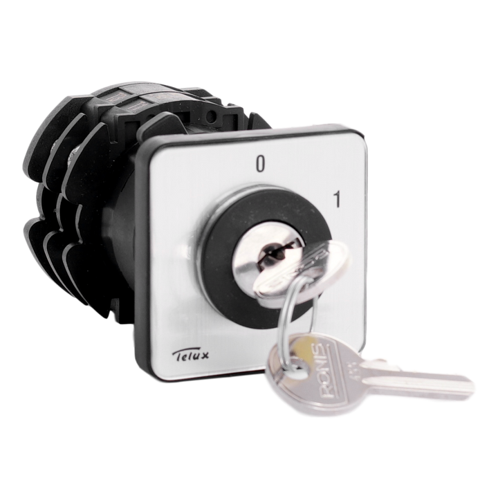 On-Off switch 3-pole