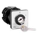 On-Off switch 3-pole