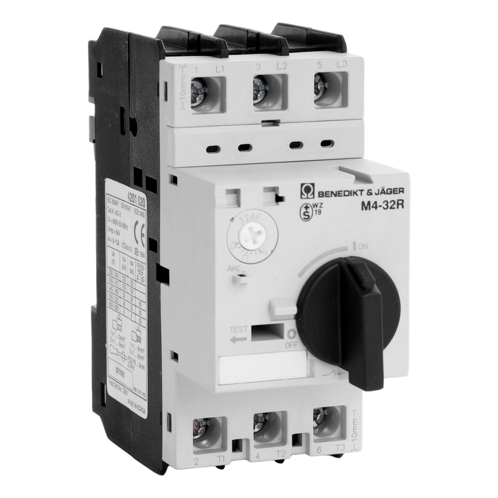 Circuit breaker 9-13A 100kA