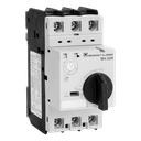 Motorbeveiligingschak. Instelb.: 5-8A 100kA