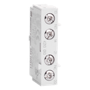 Contact aux. transversal 1NO+1NF pr M4