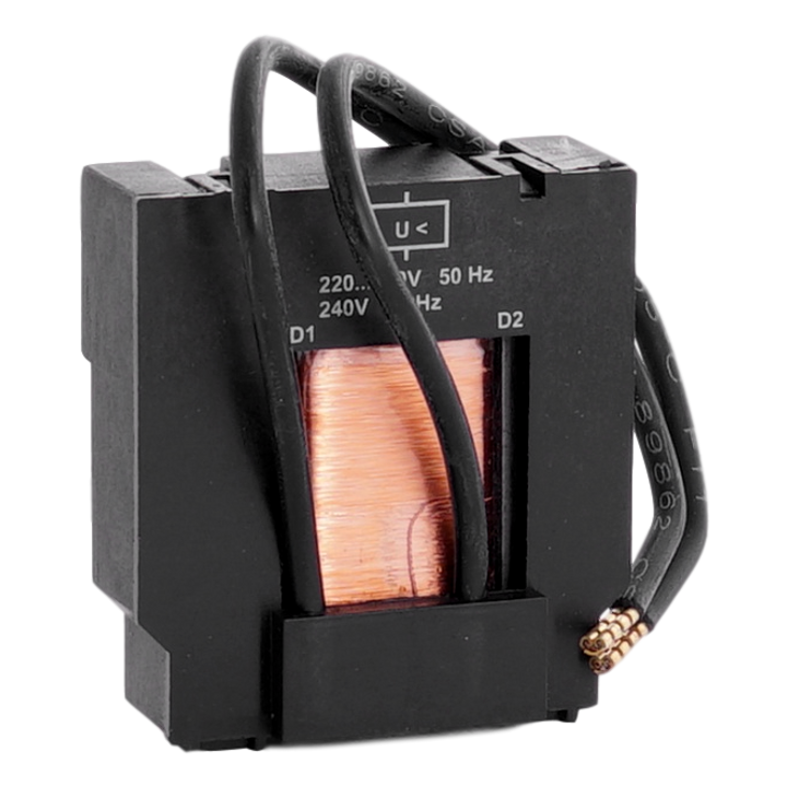 Bobine à manque de tension, 220-240V 50Hz