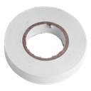 Zelfdovende Isolerende Tape Teco 15mm x 0.18mm x 20m WIT
