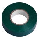 Zelfdovende Isolerende Tape Teco 19mm x 0.18mm x 20m GROEN