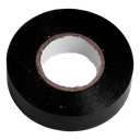 Isolierband selbstverlöschend Teco 19mm x 0.15mm x 25m SCHWARZ