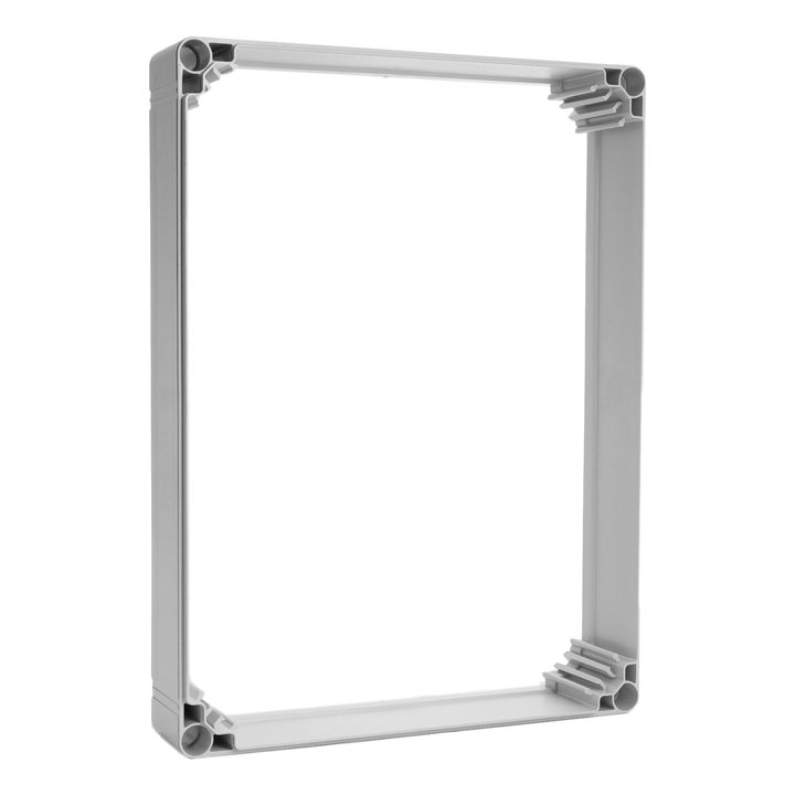 300x400x55 Uitbreidingskader O PC IP66 volle wanden