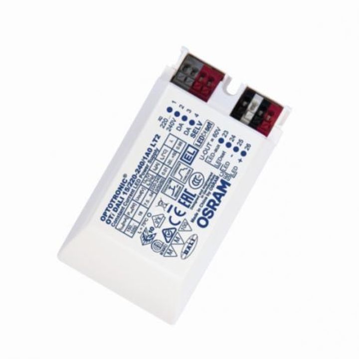 OSRAM 15W DALI Treiber 300mA + antitrak.