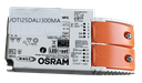 (AS) OSRAM Driver 25W DALI courant contrôlé - 300mA avec anti-tract.