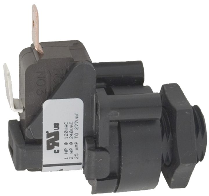 Inter. pneumatique starter P1W => P1WP