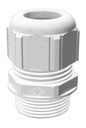 Kunststof wartel  IP67 schroefdraad: 12mm