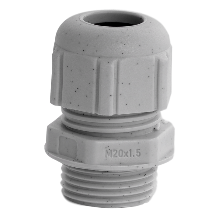 Presse-étoupe synthétique IP67 filet:20mm