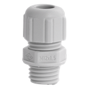 Kunststof wartel  IP68 schroefdraad: 12mm