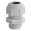 Kunststof wartel  IP68 schroefdraad: 16mm