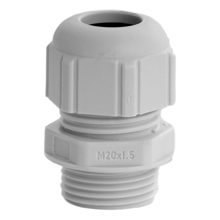 Presse-étoupe synthétique IP68 filet:20mm