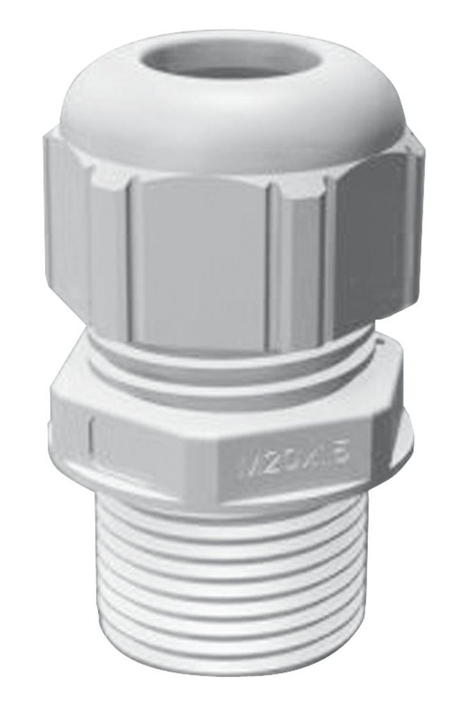 Presse-étoupe synthétique IP68 filet:20mm-15mm