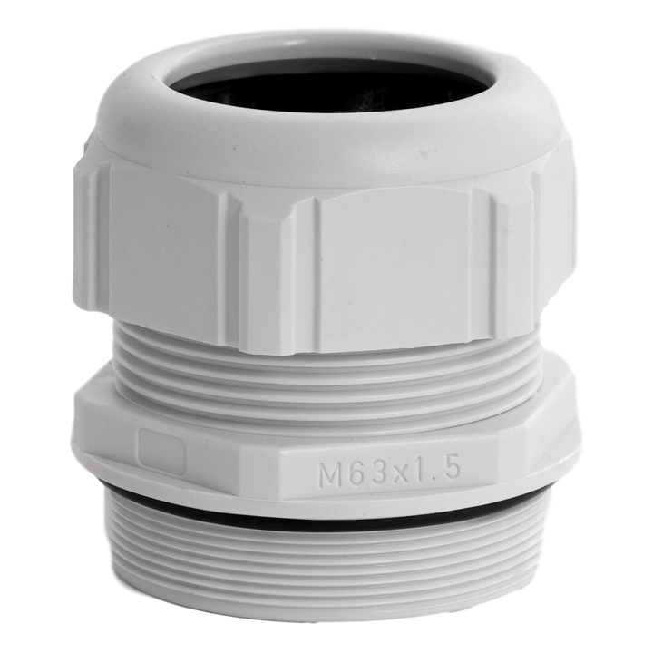 Presse-étoupe synthétique IP68 M63 filet:12mm